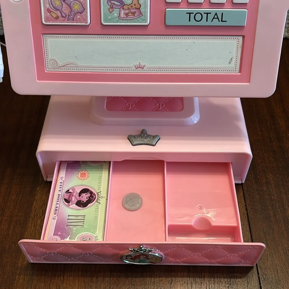 Disney Princess Cash Register